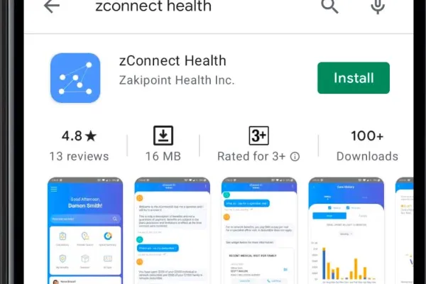 zConnect Health