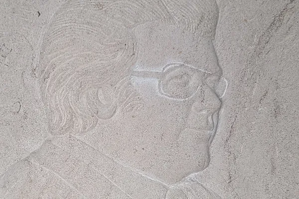 Photo of Stone of Al Thomas